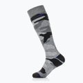 Ski socks Surfanic Pro Tech Plus 3 pak black camo 5