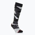 Ski socks Surfanic Pro Tech Plus 3 pak black camo 6