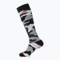 Ski socks Surfanic Pro Tech Plus 3 pak black camo 7