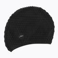 Speedo Bubble swimming cap black 68-709290001