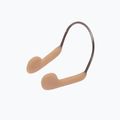 Speedo Competition Nose Clip beige 8-004977574