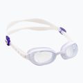 Speedo Aquapure Female swim goggles white/purple/clear 68-090047237