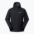 Men's Berghaus Paclite 2.0 Shell black/black rain jacket 10