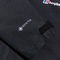 Men's Berghaus Paclite 2.0 Shell black/black rain jacket 14