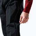 Men's Berghaus Hillwalker rain trousers black/black 6