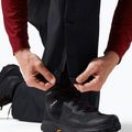 Men's Berghaus Hillwalker rain trousers black/black 8