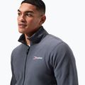 Men's Berghaus Prism Micro IA carbon fleece sweatshirt 4
