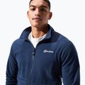 Men's Berghaus Prism Micro IA fleece sweatshirt dusk 5