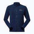 Men's Berghaus Prism Micro IA fleece sweatshirt dusk 8