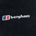 Men's Berghaus Prism Micro PT fleece sweatshirt black/black 10