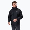 Men's Berghaus Hillwalker IA rain jacket black/black