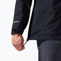 Men's Berghaus Hillwalker IA rain jacket black/black 10