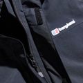 Men's Berghaus Hillwalker IA rain jacket black/black 13