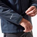 Men's Berghaus Hillwalker IA rain jacket carbon/black 11