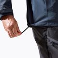 Men's Berghaus Hillwalker IA rain jacket carbon/black 12