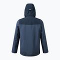 Men's Berghaus Hillwalker IA rain jacket carbon/black 14