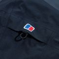 Men's Berghaus Hillwalker IA rain jacket carbon/black 16