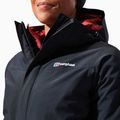 Berghaus Hillwalker IA women's rain jacket black/black 5