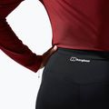 Women's trekking leggings Berghaus Lelyur Trekking Tight black/black 3