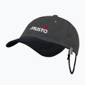 Baseball cap Musto Crew Cap dark grey