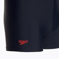 Speedo Sports Logo Print Trunks blue/red children's swimming boxers 3