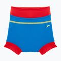 Speedo Swimnappy Cover blue/red swim nappy
