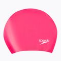 Speedo Long Hair pink swimming cap 8-06168A064