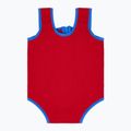 Speedo Neoprene Baby Swim Foam Suit 2 mm red/blue 2