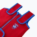 Speedo Neoprene Baby Swim Foam Suit 2 mm red/blue 3