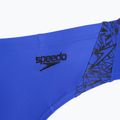 Speedo Boom Splice children's swimming briefs 6.5 cm Brief blue/black 3