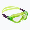 Speedo Biofuse Rift Junior green children's swim mask
