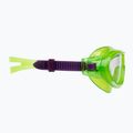 Speedo Biofuse Rift Junior green children's swim mask 3