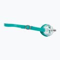 Speedo Jet V2 green swimming goggles 8-09297 3