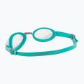 Speedo Jet V2 green swimming goggles 8-09297 4