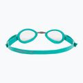 Speedo Jet V2 green swimming goggles 8-09297 5
