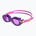 Speedo Futura Classic Junior ecstatic pink/violet children's swimming goggles 8-10900B983 6