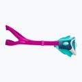 Speedo Futura Biofuse Flexiseal Female diva/white/peppermint swim goggles 8-11314B978 3