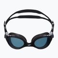 Speedo Futura Biofuse Flexiseal cool grey/black/smoke swim goggles 68-11315B976 2
