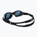 Speedo Futura Biofuse Flexiseal cool grey/black/smoke swim goggles 68-11315B976 4