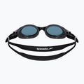 Speedo Futura Biofuse Flexiseal cool grey/black/smoke swim goggles 68-11315B976 5