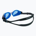 Speedo Futura Biofuse Flexiseal oxid grey/white/blue swim goggles 68-11315C107 4