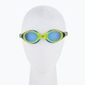 Speedo Futura Biofuse Flexiseal Junior new surf/lime punch/bondi blue children's swimming goggles 68-11595C585