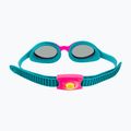 Speedo Illusion 3D children's swimming goggles bali blue/vegas pink/nautilus hologram 68-11597C621 5