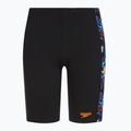 Speedo men's swimming jammers Allover Panel V3 Jammer black