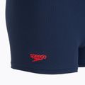 Speedo Essential Placement Allover Trunks blue/red children's swimming boxers 3