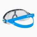Speedo Biofuse Rift Swim Mask bondi blue/white/clear 8-11775C750 4