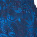 Speedo Print Leisure 17" blue/red children's swim shorts 4