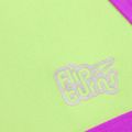 Speedo Neon Freestyler Swimsuit Top green/pink 3