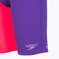 Speedo Endurance+ High Waist Children's Swim Jammer purple/red 3