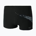 Men's Speedo Boomstar Splice Aquashort swim boxers black 68-124179023 4